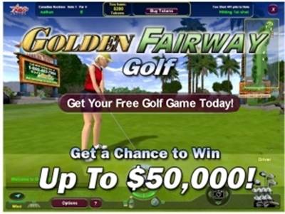 Golden Fairway Golf